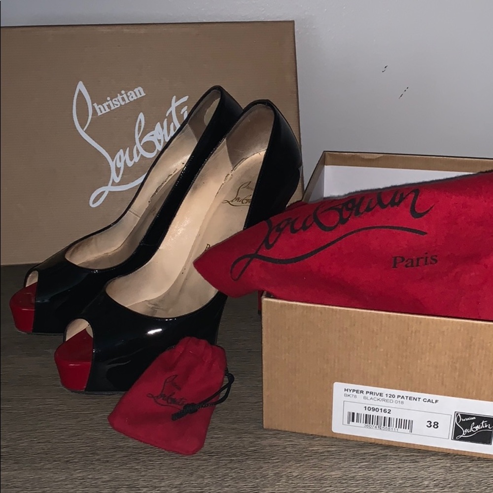 Louboutin pumps